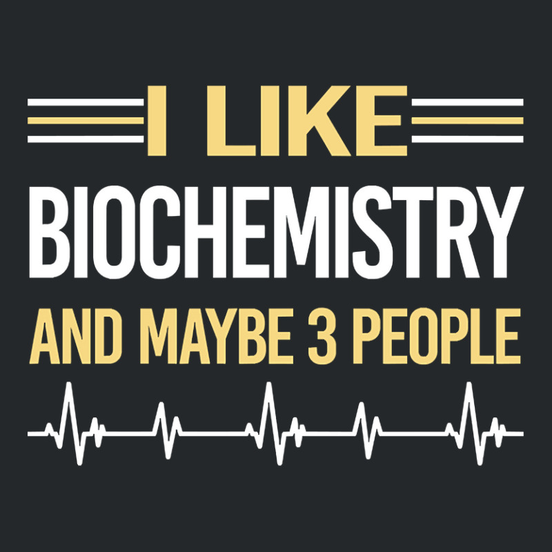 Trending 3 People Biochemistry Biochemist Crewneck Sweatshirt by declangreenwood | Artistshot