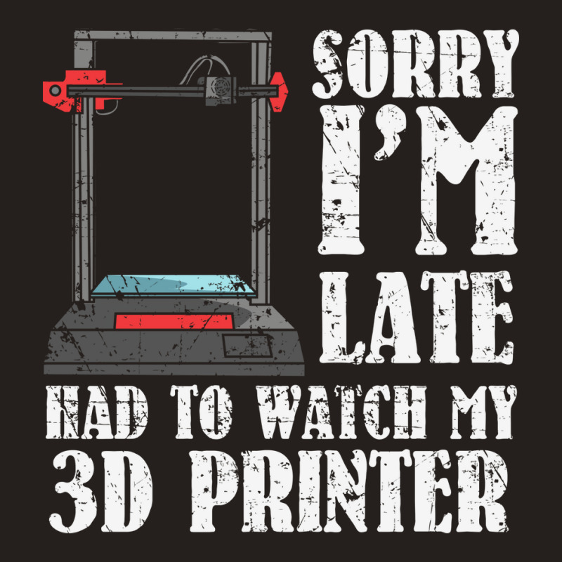 3d Printer 3d Print Nerd 3d Tool Software Hippie Tank Top | Artistshot