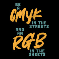 Cmyk In The Streets Cute Long Sleeve Shirts | Artistshot