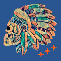 Indian Skull Chief Travel T-shirt | Artistshot