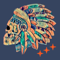 Indian Skull Chief Travel Exclusive T-shirt | Artistshot