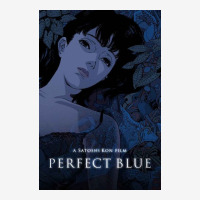 Perfect Blue (1997) Adjustable Cap | Artistshot