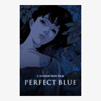 Perfect Blue (1997) Ladies Fitted T-shirt | Artistshot