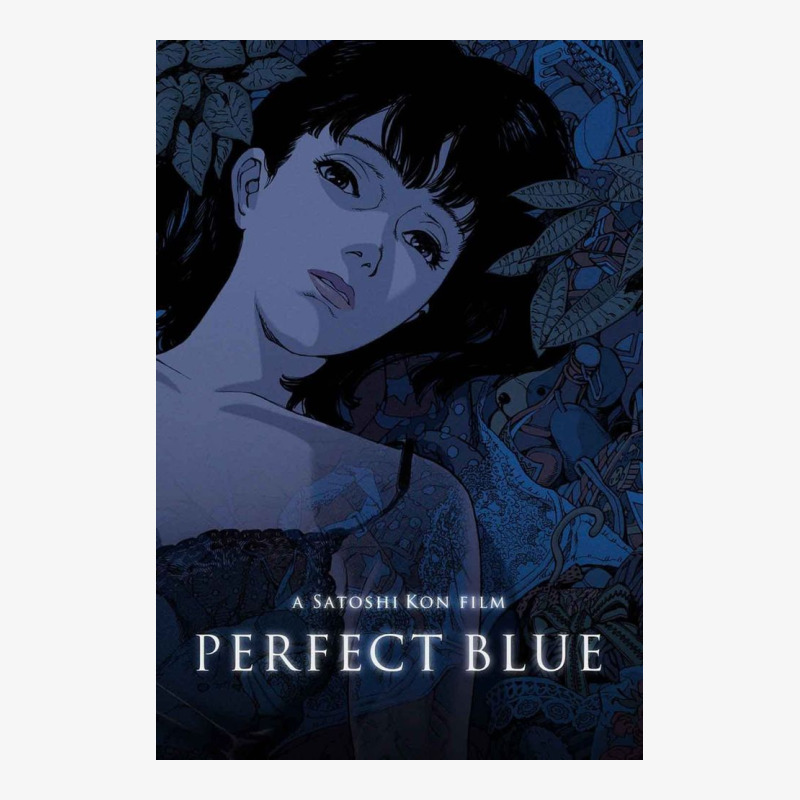 Perfect Blue (1997) Ladies Fitted T-Shirt by hattieholt | Artistshot