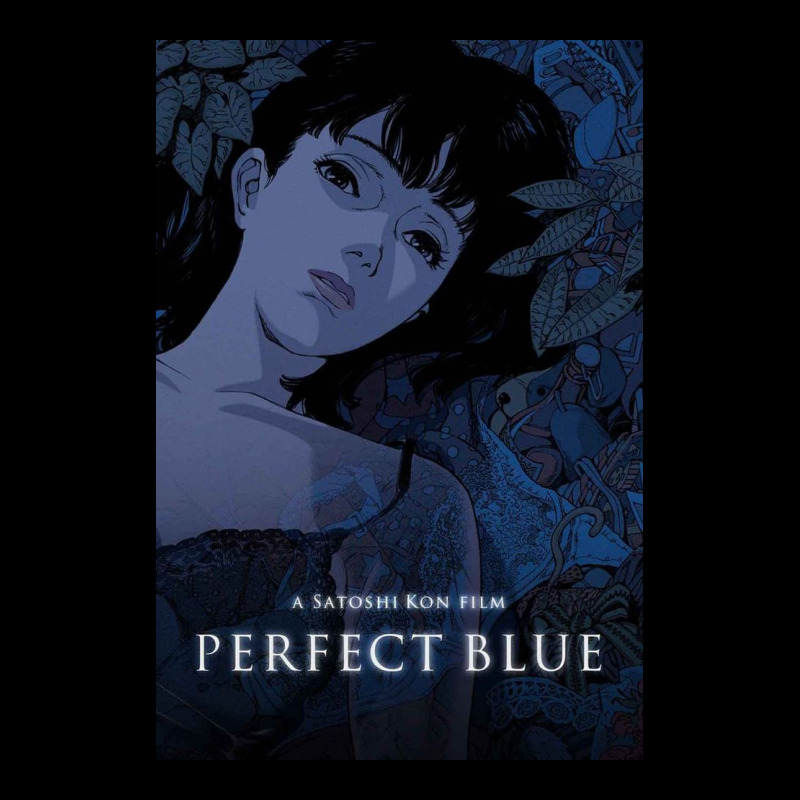 Perfect Blue (1997) Cropped Hoodie by hattieholt | Artistshot