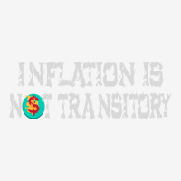 Inflation Is Not Transitory Summer Adjustable Cap | Artistshot