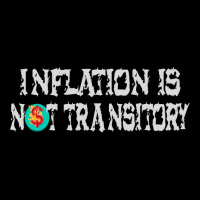 Inflation Is Not Transitory Summer Kids Cap | Artistshot