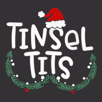 Tinsel Tits And Jingle Balls Funny Matching Christmas Couple Hippie Vintage Short | Artistshot