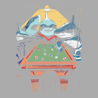 Pool Sharks Shark Billiards Game Travel T-shirt | Artistshot