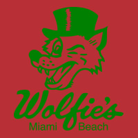 Wolfies Restaurant Miami Beach Florida Quote T-shirt | Artistshot