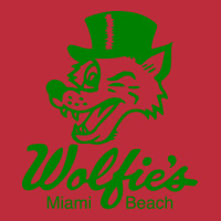 Wolfies Restaurant Miami Beach Florida Quote Pocket T-shirt | Artistshot