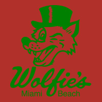 Wolfies Restaurant Miami Beach Florida Quote Unisex Hoodie | Artistshot