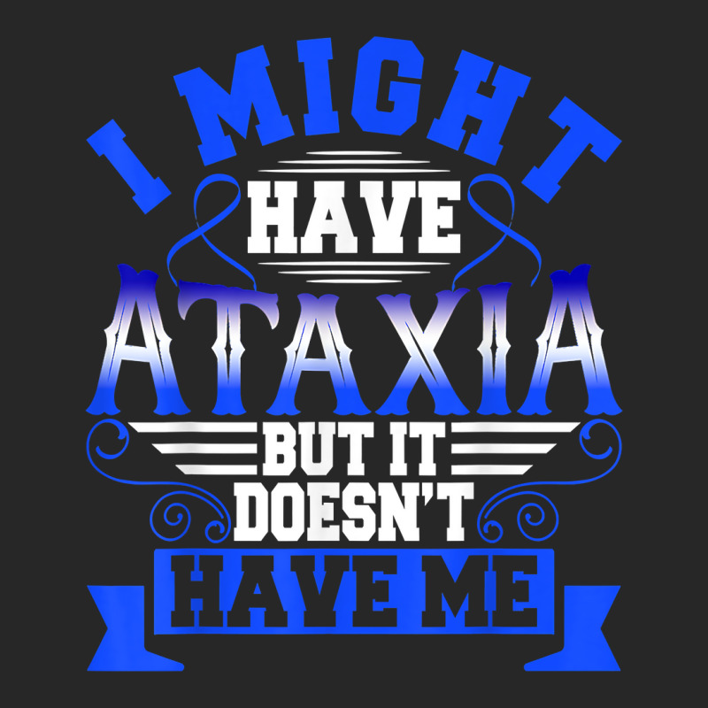 Ataxia Neurological Sign Hemiataxia Blue Ribbon Neurologists T Shirt Women's Pajamas Set by polioukhi | Artistshot