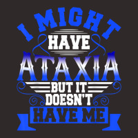 Ataxia Neurological Sign Hemiataxia Blue Ribbon Neurologists T Shirt Racerback Tank | Artistshot