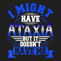 Ataxia Neurological Sign Hemiataxia Blue Ribbon Neurologists T Shirt Ladies Polo Shirt | Artistshot