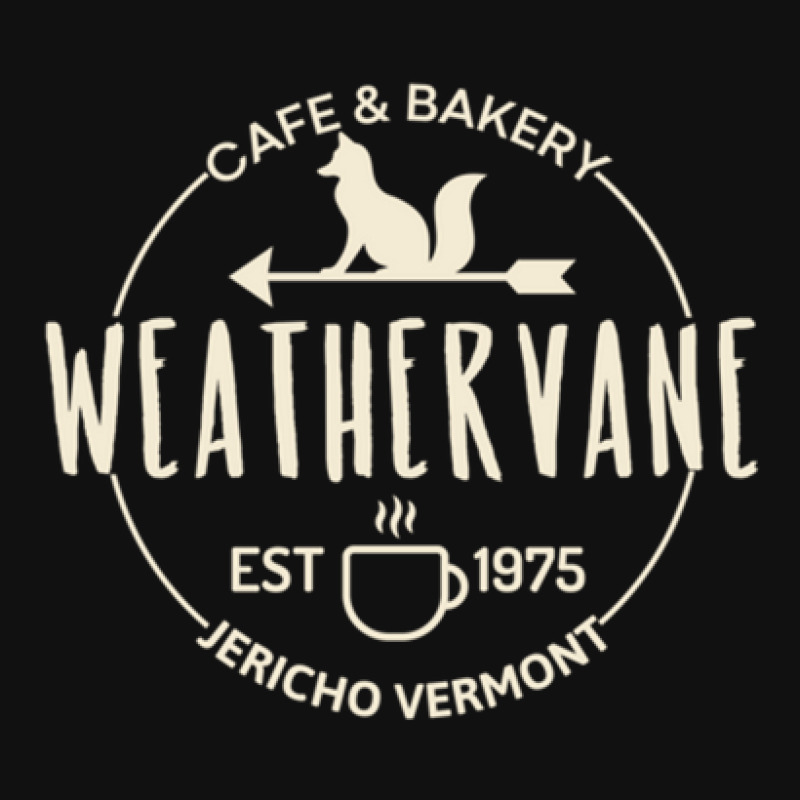 Weathervane Cafe & Bakery Jericho Vermont Graphic T-shirt by ChristineErevelles | Artistshot