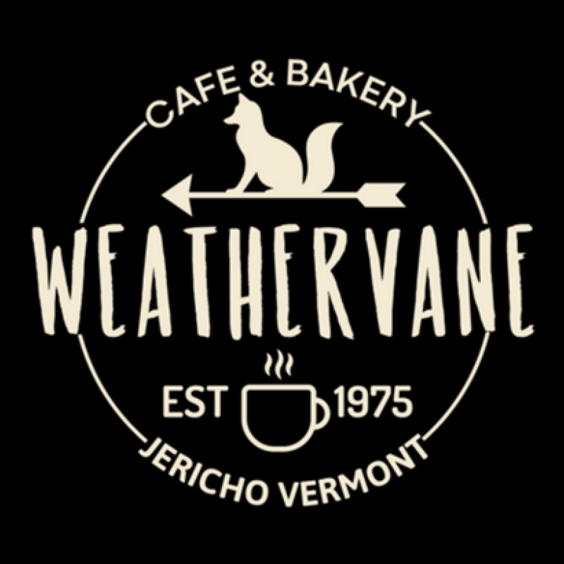 Weathervane Cafe & Bakery Jericho Vermont V-Neck Tee by ChristineErevelles | Artistshot