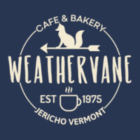 Weathervane Cafe & Bakery Jericho Vermont Men Denim Jacket | Artistshot