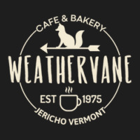 Weathervane Cafe & Bakery Jericho Vermont Classic T-shirt | Artistshot