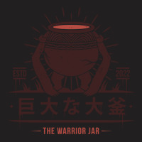 The Warrior Jar Green T-shirt | Artistshot