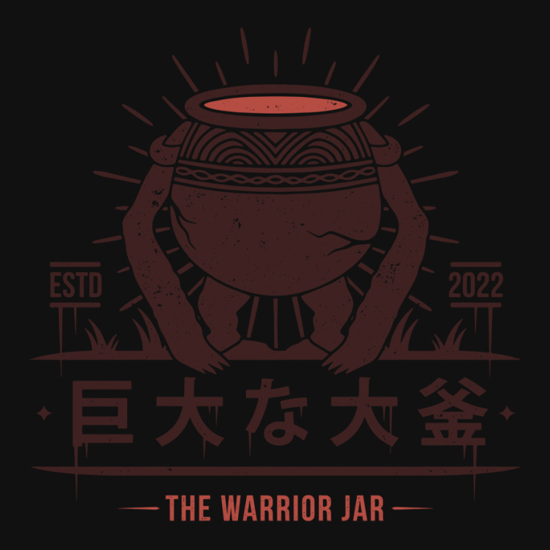 The Warrior Jar Green Graphic T-shirt | Artistshot