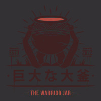 The Warrior Jar Green Vintage Short | Artistshot