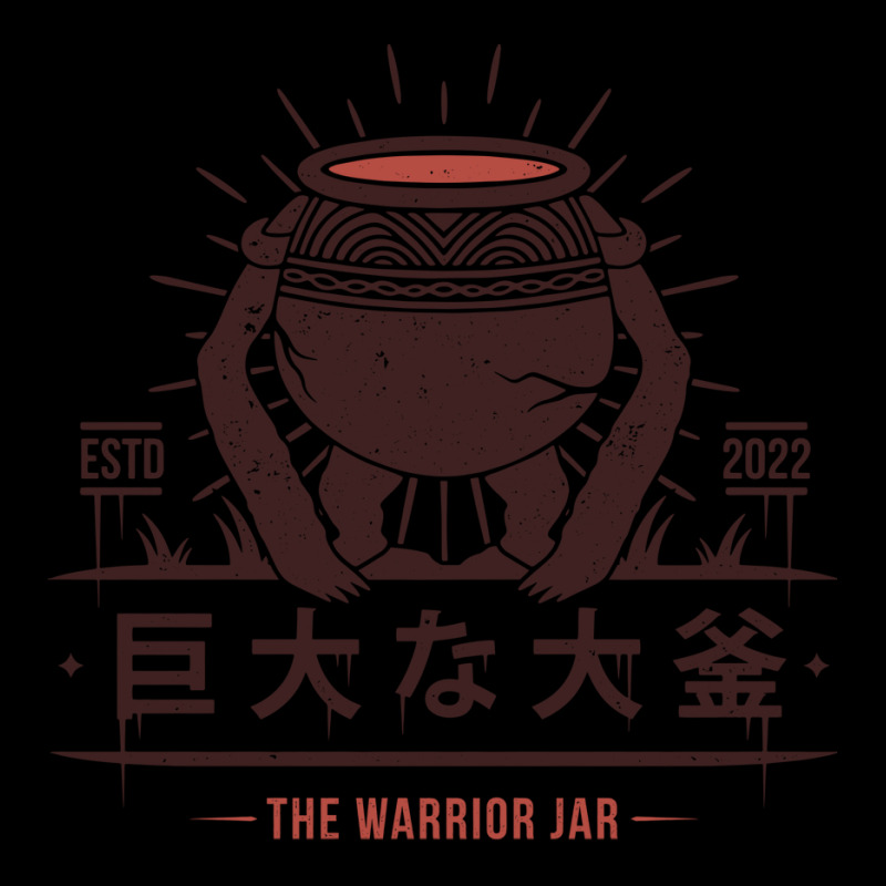 The Warrior Jar Green Unisex Jogger | Artistshot