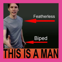 Jerma985 Is A Man T-shirt | Artistshot