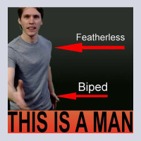 Jerma985 Is A Man Fleece Short | Artistshot