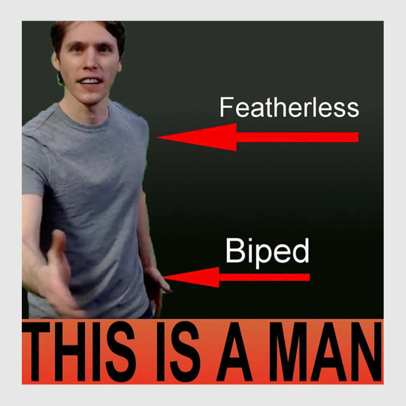 Jerma985 Is A Man Unisex Jogger | Artistshot