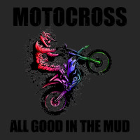 Motocross Gift All Good In The Mud Dirt Biker Gift Vintage Women's Pajamas Set | Artistshot