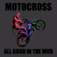 Motocross Gift All Good In The Mud Dirt Biker Gift Vintage Ladies Curvy T-shirt | Artistshot