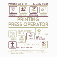 Printing Press Operator T  Multitasking Daily Value Gift Item Tee Coffee Mug | Artistshot