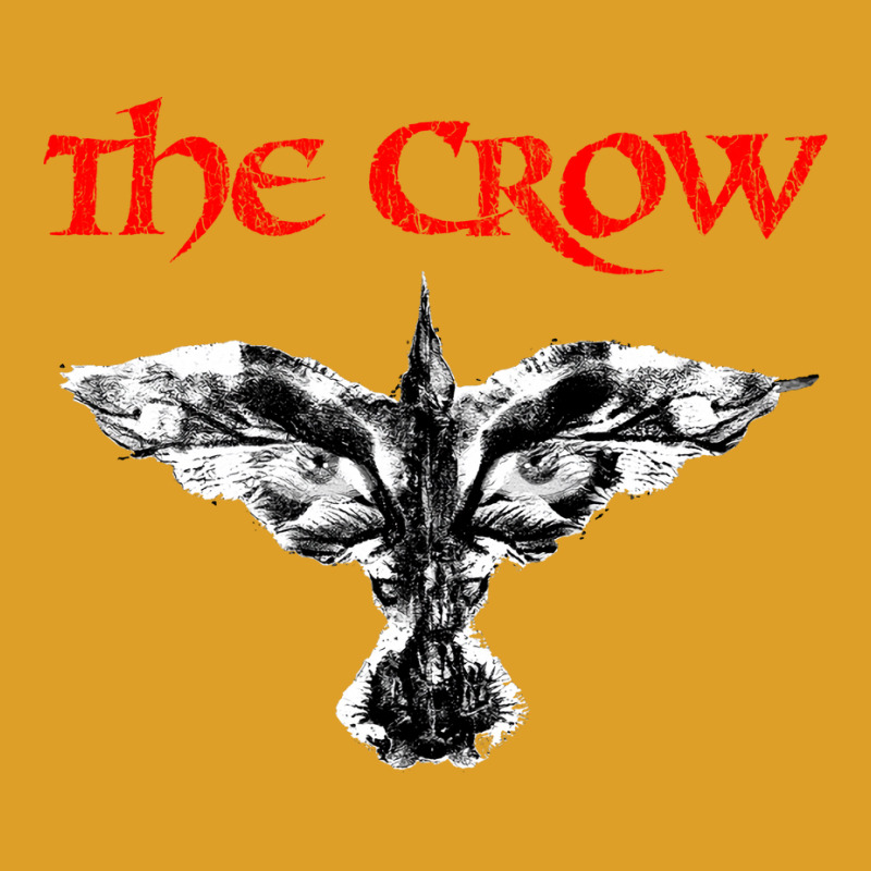 The Crow Red T-shirt | Artistshot