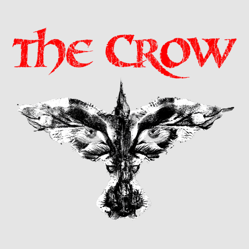 The Crow Red Exclusive T-shirt | Artistshot