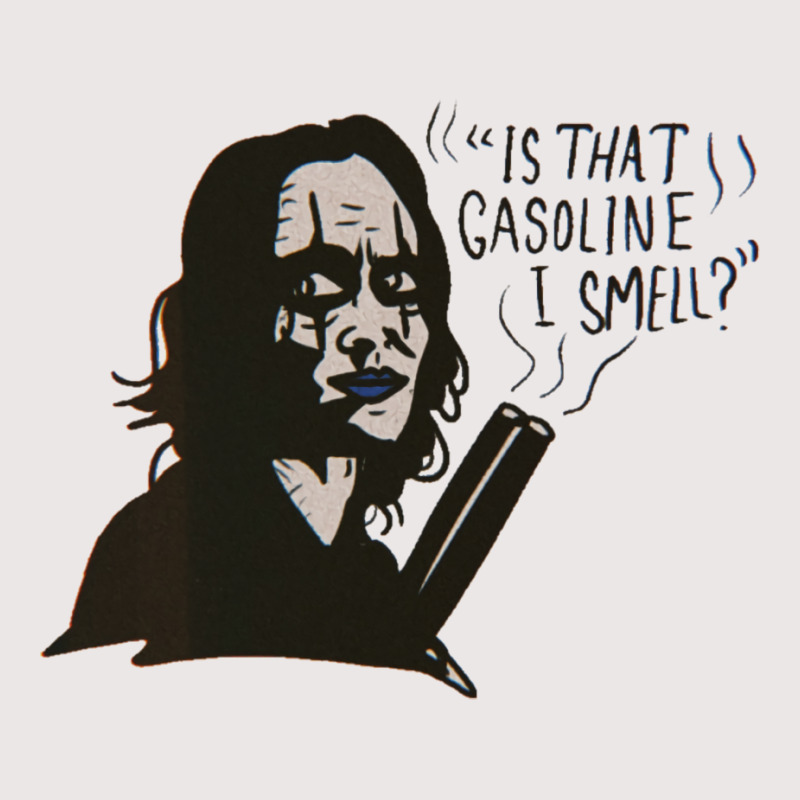 Is That Gasoline I Smell Pocket T-shirt | Artistshot