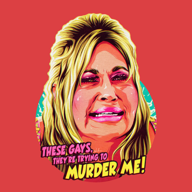 These Gays Theyre Trying To Murder Me Trending Tank Top by nocniwignera | Artistshot