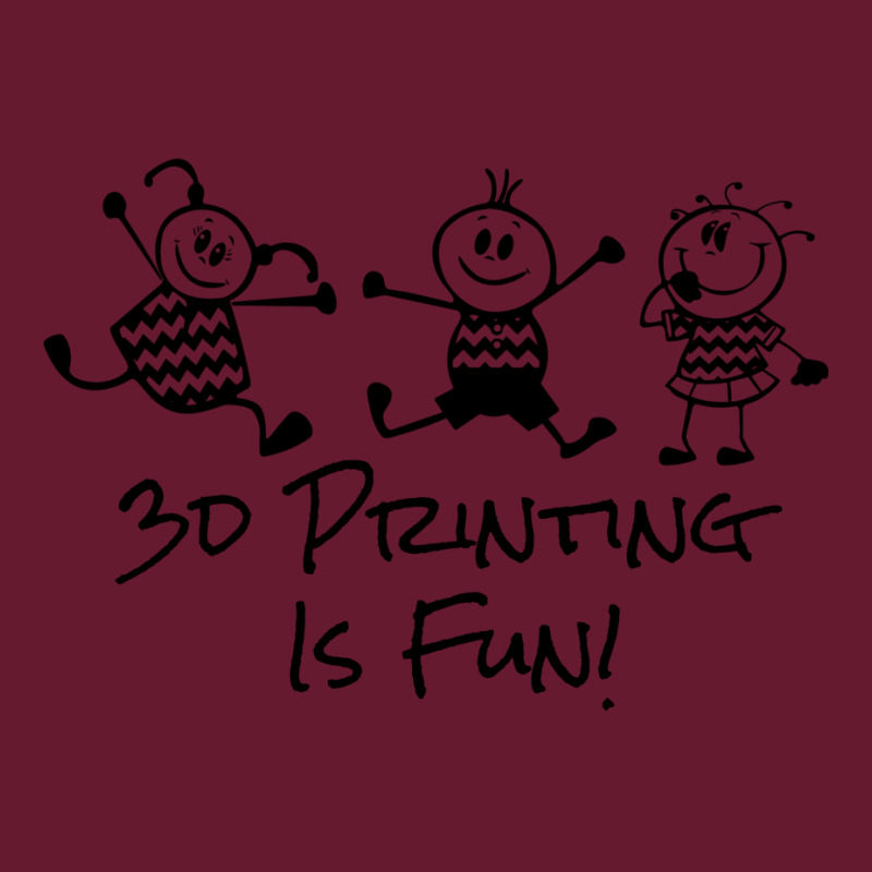 3d Printing Fun Cartoon Travel Classic T-shirt by samjiemineef | Artistshot