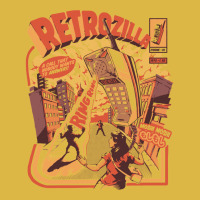 Retro Phonezilla Classic T-shirt | Artistshot