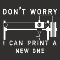 Dont Worry I Can Print A New One 3d Printing Gift Champion Hoodie | Artistshot