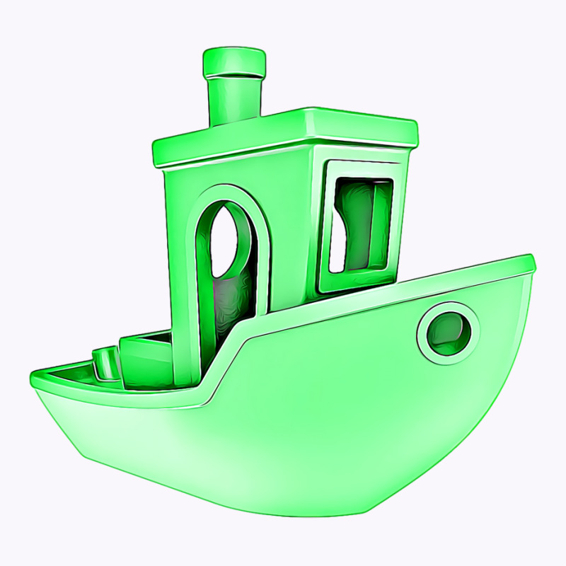 A Benchy 3d Printer For The Maker Stars Tank Top by samjiemineef | Artistshot