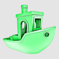 A Benchy 3d Printer For The Maker Stars Exclusive T-shirt | Artistshot