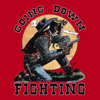 Going Down Fighting Like Jesse James Stars Classic T-shirt | Artistshot