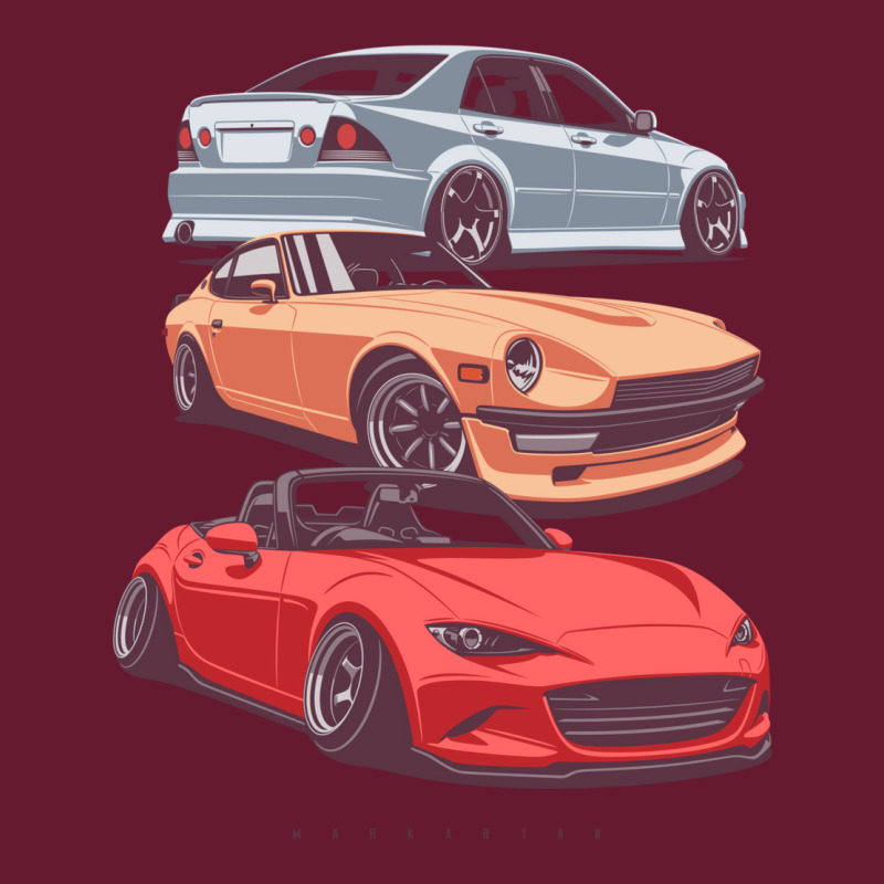 Altezza Classic T-shirt by dodeyeidenc | Artistshot