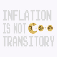 Inflation Is Not Transitory Retro Tank Top | Artistshot