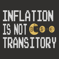 Inflation Is Not Transitory Retro Champion Hoodie | Artistshot