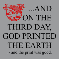 God 3d Printed The Earth Cool Classic T-shirt | Artistshot