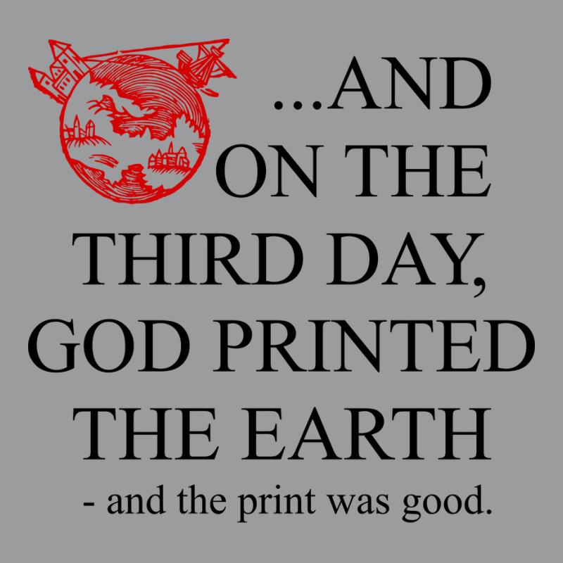 God 3d Printed The Earth Cool Classic T-shirt | Artistshot