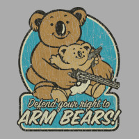 Defend Your Right To Arm Bears 1998 Humor T-shirt | Artistshot