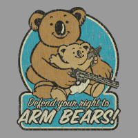 Defend Your Right To Arm Bears 1998 Humor Graphic T-shirt | Artistshot